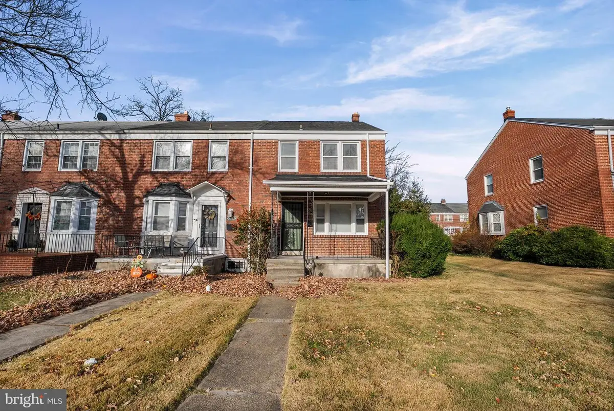 5814 Falkirk Rd, Baltimore, MD 21239 - Image #1