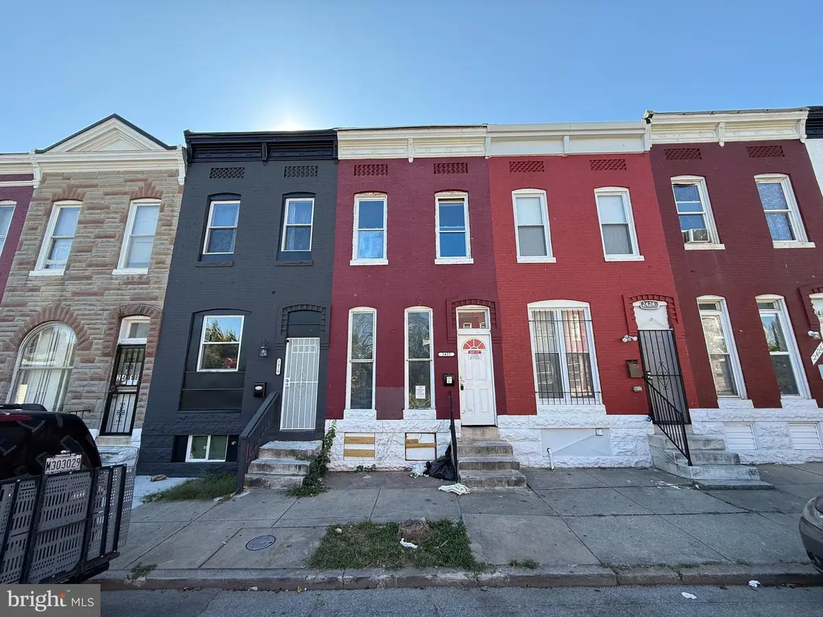 2422 Brentwood Ave, Baltimore, MD 21218 - Image #1