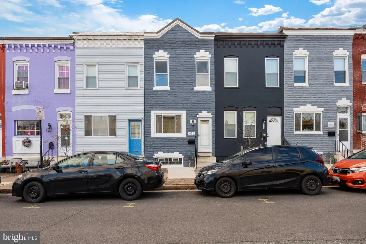 451 W 24th St, Baltimore, MD 21211 - Image #1