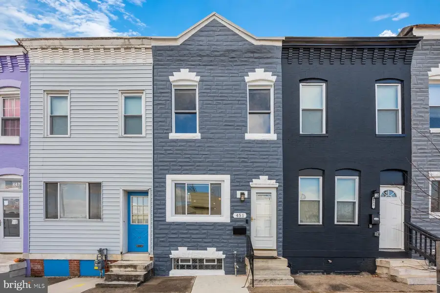 451 W 24th St, Baltimore, MD 21211 - Image #2
