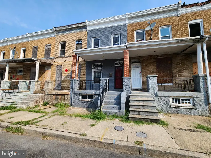 2408 Llewelyn Ave, Baltimore, MD 21213 - Image #2