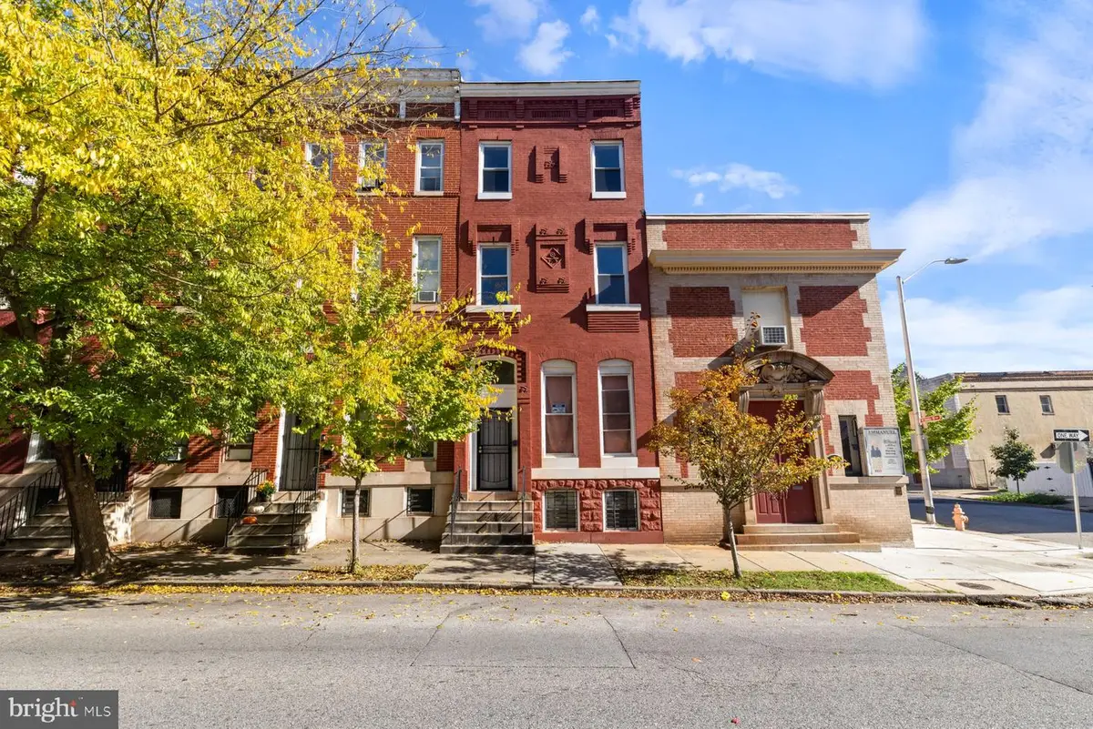 1905 Druid Hill Ave, Baltimore, MD 21217 - Image #1
