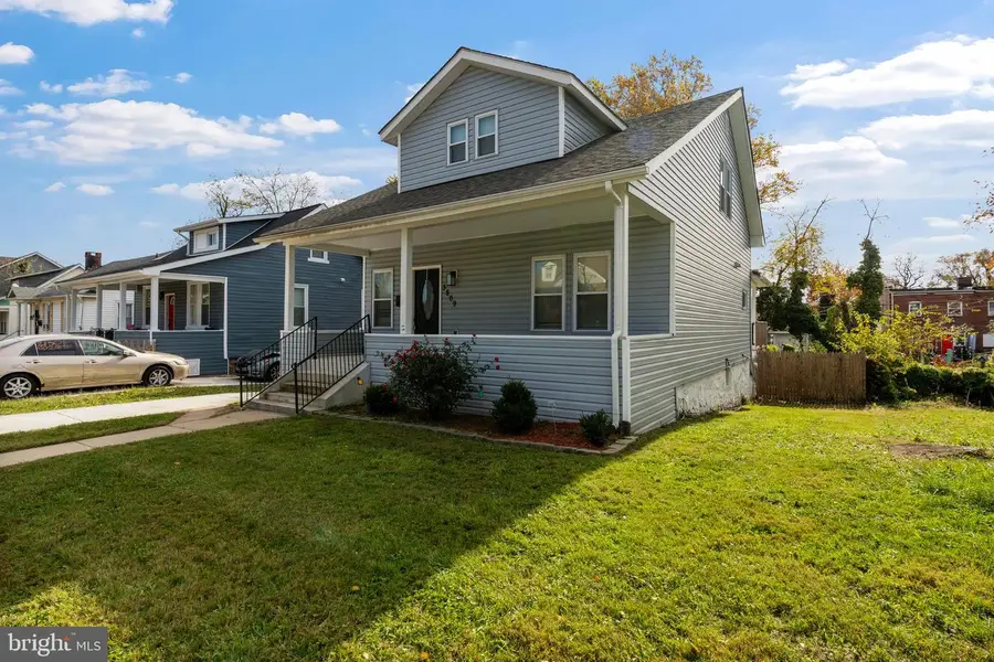 3809 W Cold Spring Ln, Baltimore, MD 21215 - Image #3