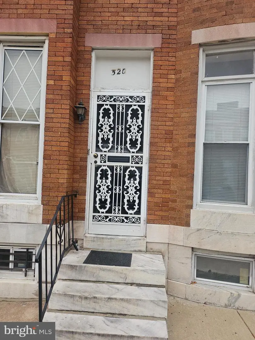 520 Sanford Pl, Baltimore, MD 21217 - Image #1