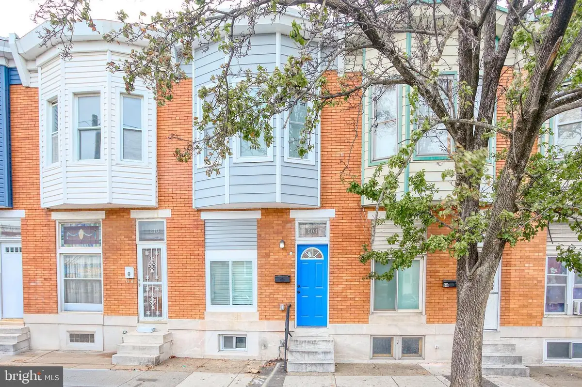 608 Oldham St, Baltimore, MD 21224 - Image #1