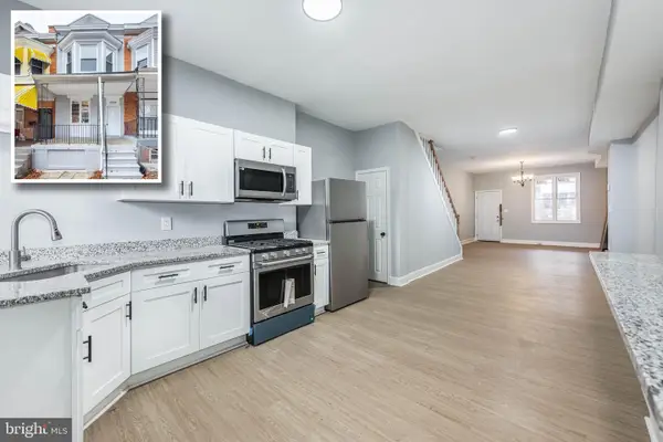 1636 N Ashburton St, BALTIMORE, MD 21216