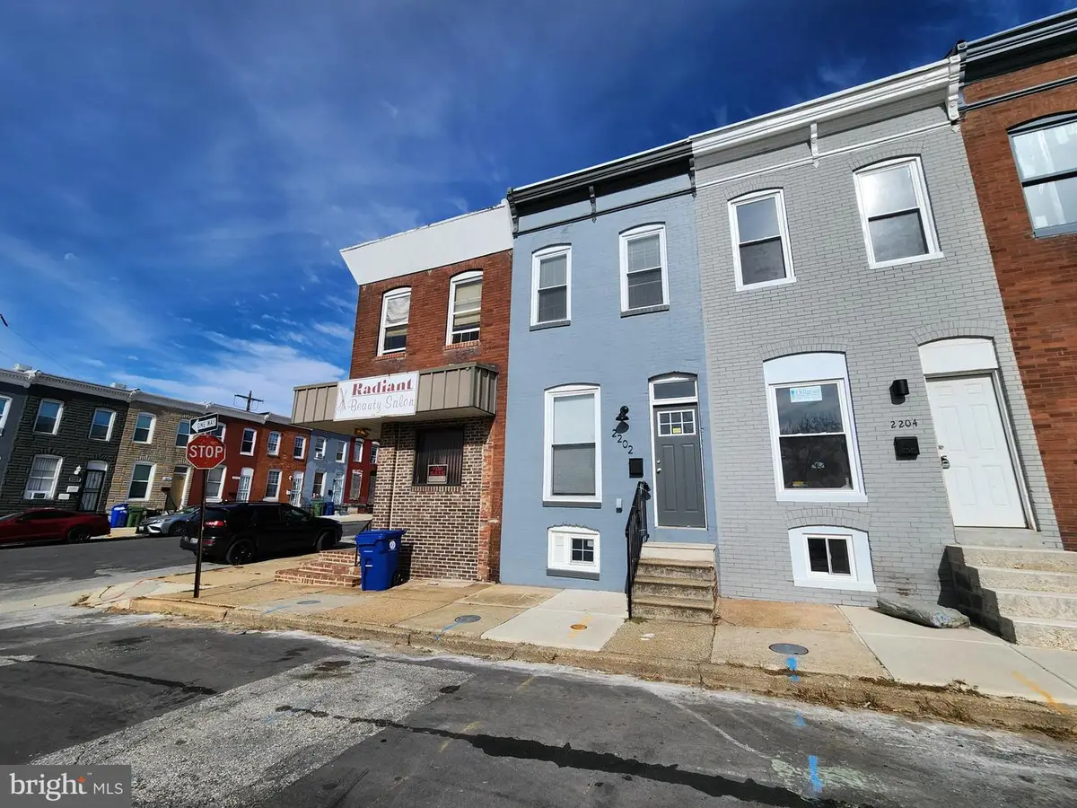 2202 Prentiss Pl, Baltimore, MD 21205 - Image #1