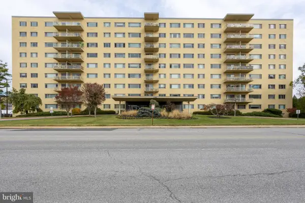 7121 Park Heights Ave #501, BALTIMORE, MD 21215