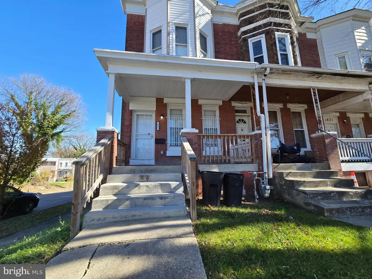 1635 N Rosedale St, Baltimore, MD 21216 - Image #1