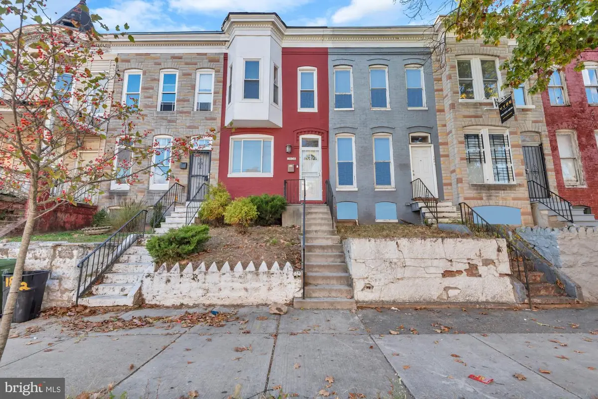 1804 Braddish Ave, Baltimore, MD 21216 - Image #1