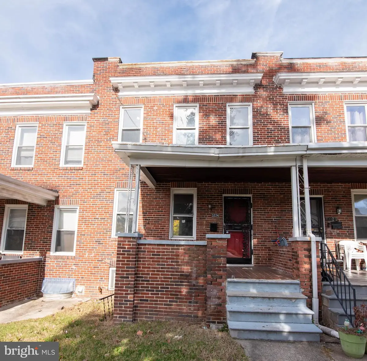 3224 Normount Ave, Baltimore, MD 21216 - Image #1