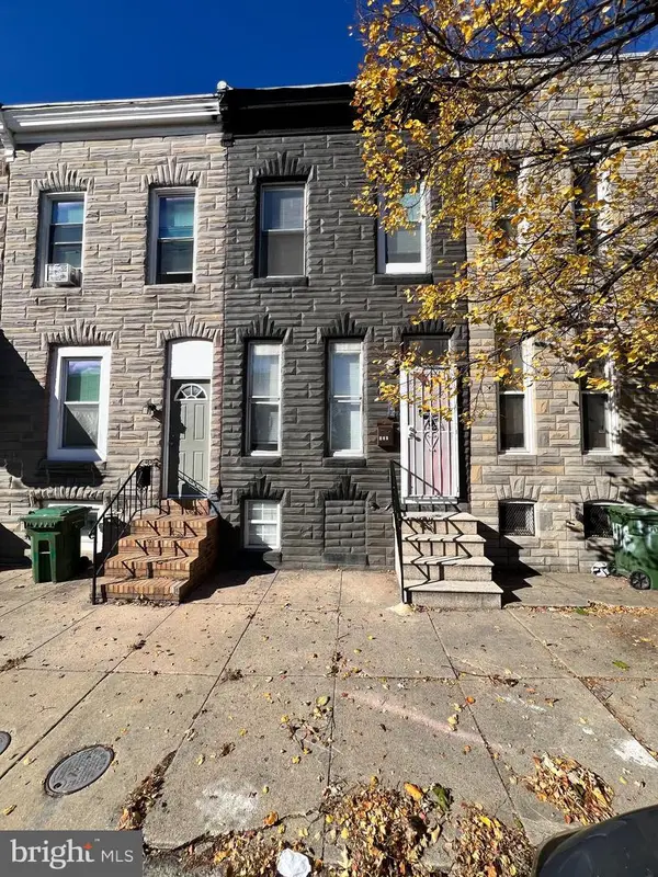 420 S Smallwood St, BALTIMORE, MD 21223