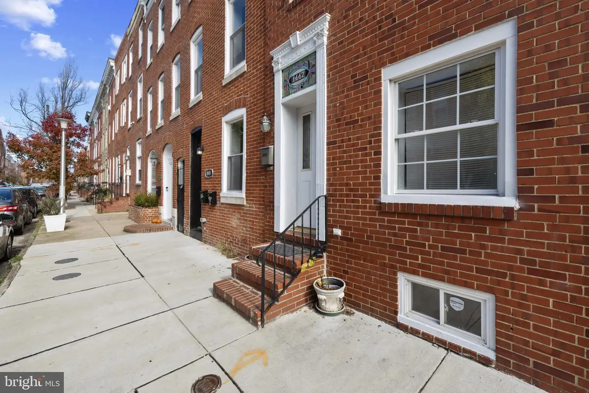1447 William St, Baltimore, MD 21230 - Image #1