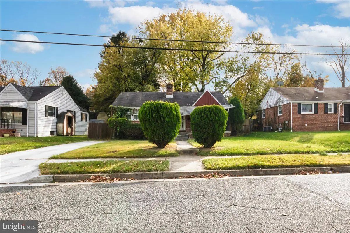 5605 Groveland Ave, Baltimore, MD 21215 - Image #1