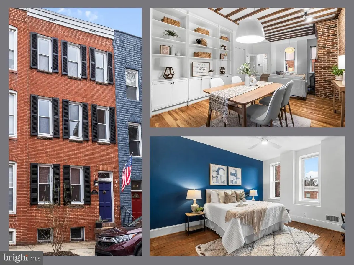1117 William St, Baltimore, MD 21230 - Image #1