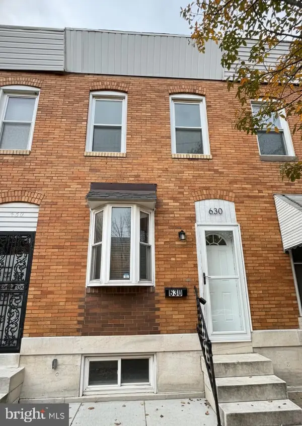 630 S Lehigh St S, BALTIMORE, MD 21224