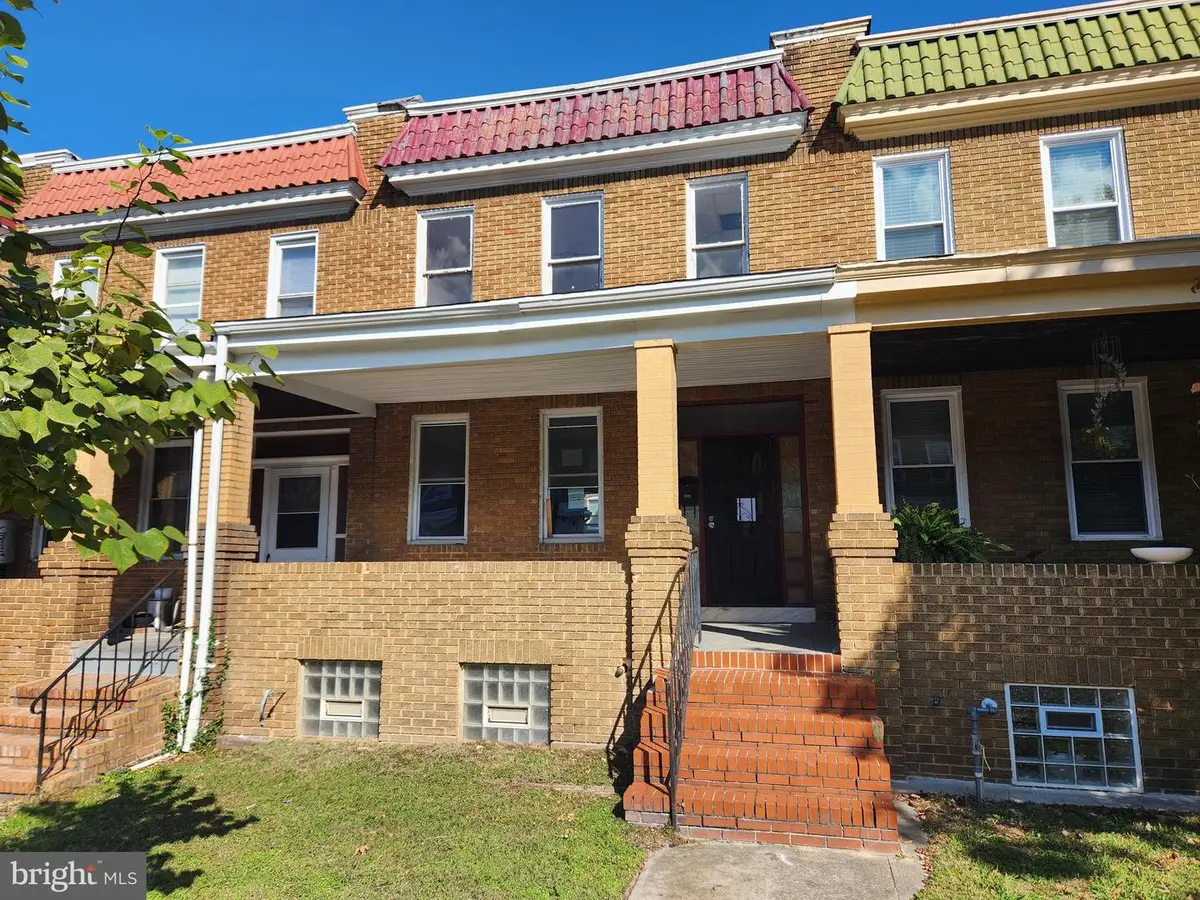 3122 Cliftmont Ave, Baltimore, MD 21213 - Image #1