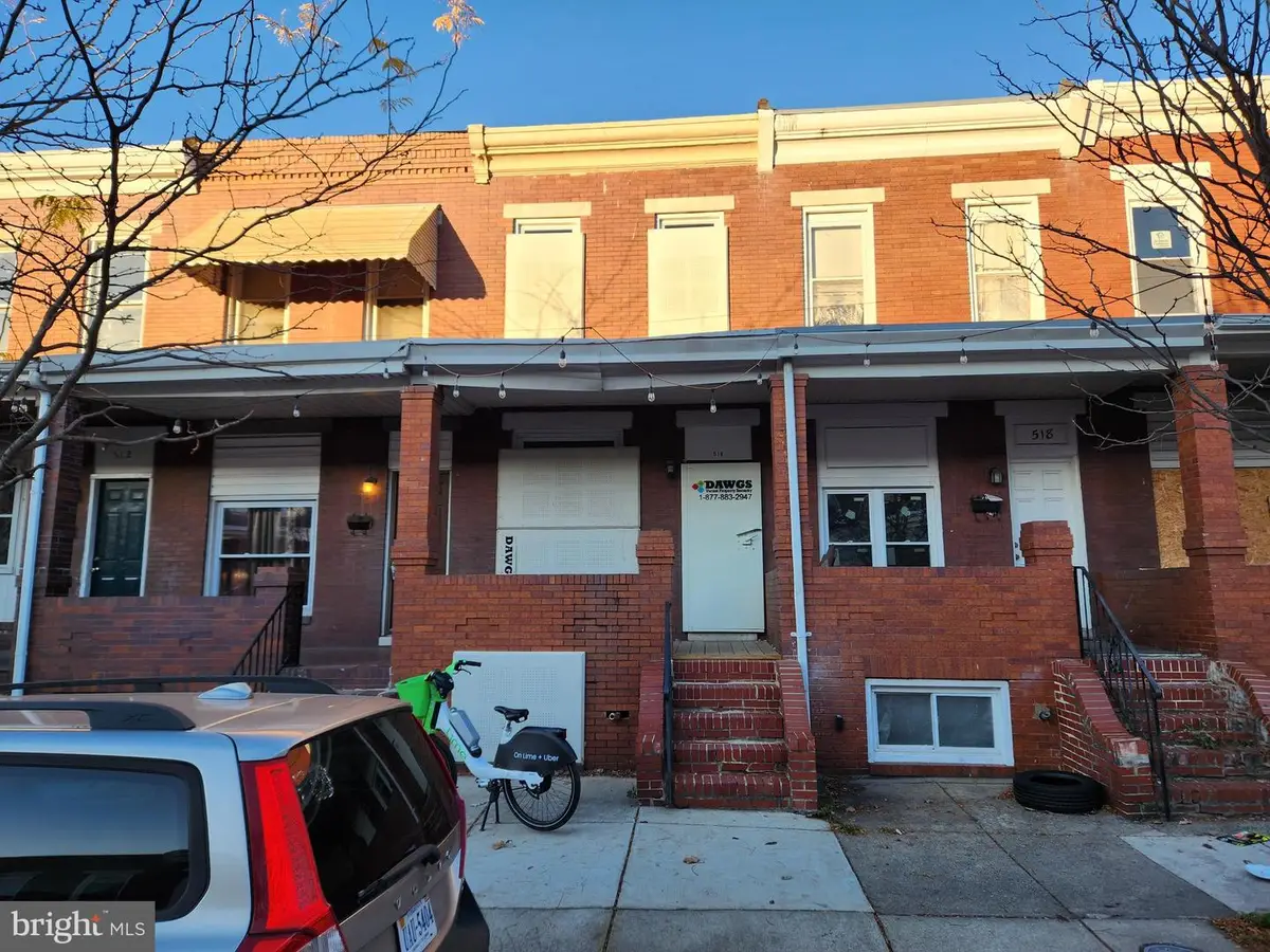516 N Robinson St, Baltimore, MD 21205 - Image #1