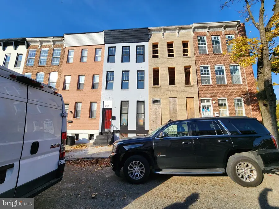 20 N Gilmor St, Baltimore, MD 21223 - Image #2
