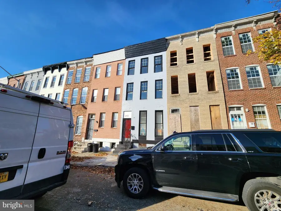 20 N Gilmor St, Baltimore, MD 21223 - Image #3