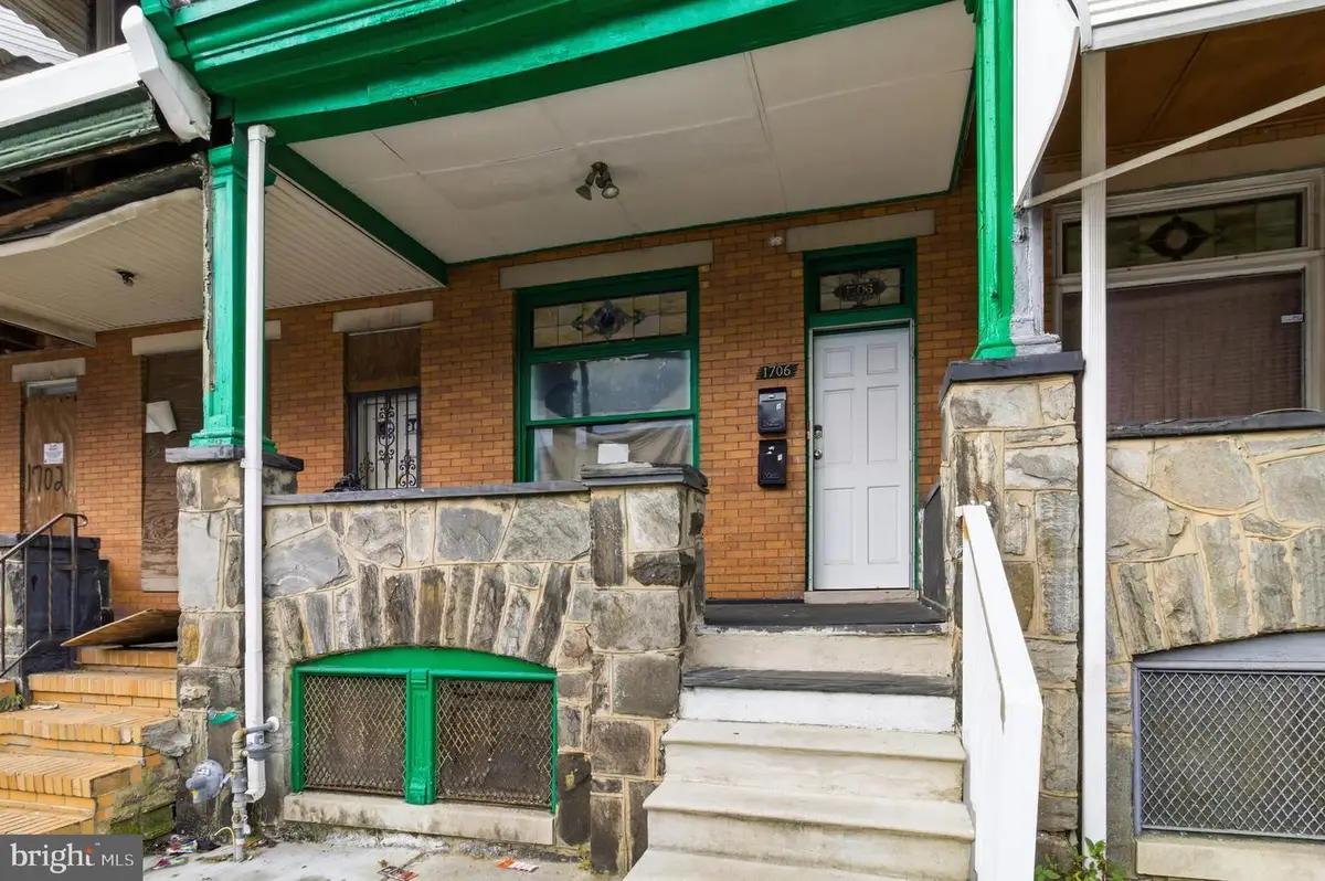 1706 N Bentalou St, Baltimore, MD 21216 - Image #1