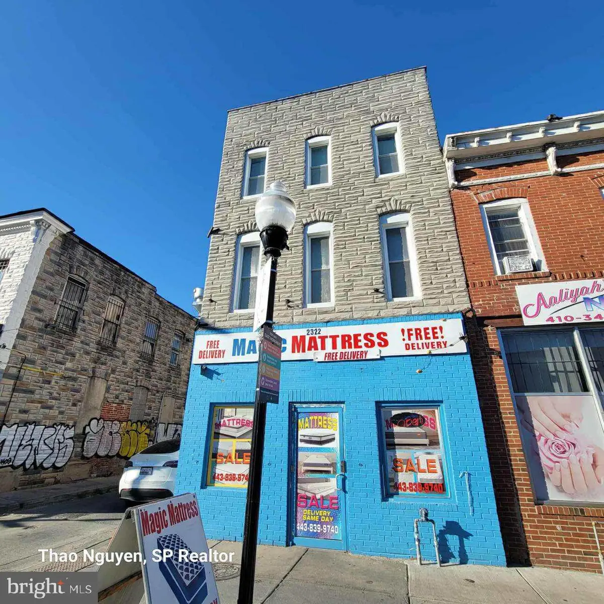 2322 E Monument St, Baltimore, MD 21205 - Image #1