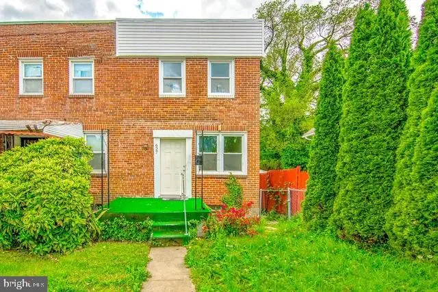 627 Willow Ave, Baltimore, MD 21212 - Image #1