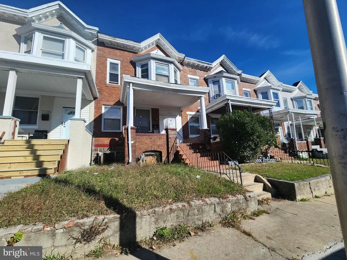 2924 Presstman St, Baltimore, MD 21216 - Image #1