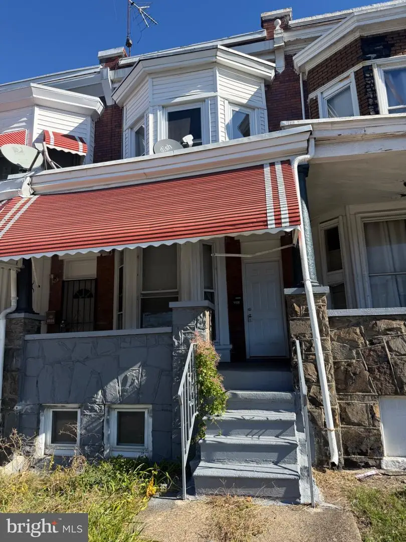 1135 Poplar Grove St, Baltimore, MD 21216 - Image #1
