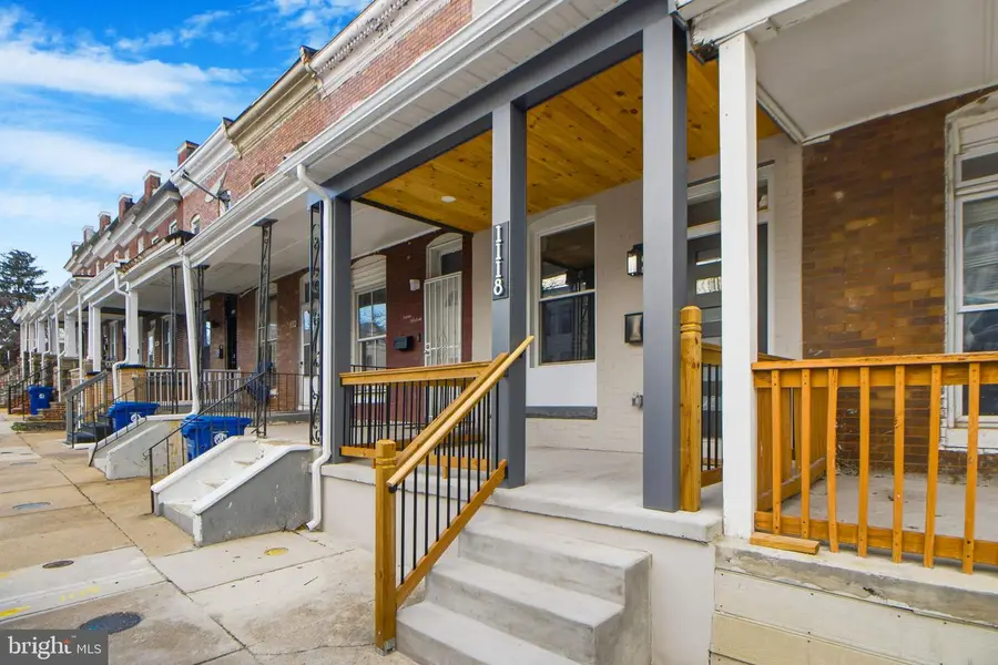 1118 Montpelier St, Baltimore, MD 21218 - Image #3