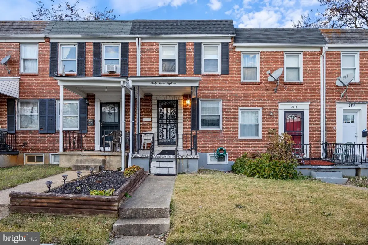 3318 Avondale Ave, Baltimore, MD 21215 - Image #1