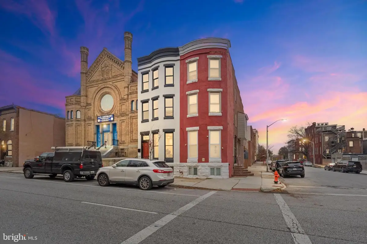 2103 Mcculloh St, Baltimore, MD 21217 - Image #1