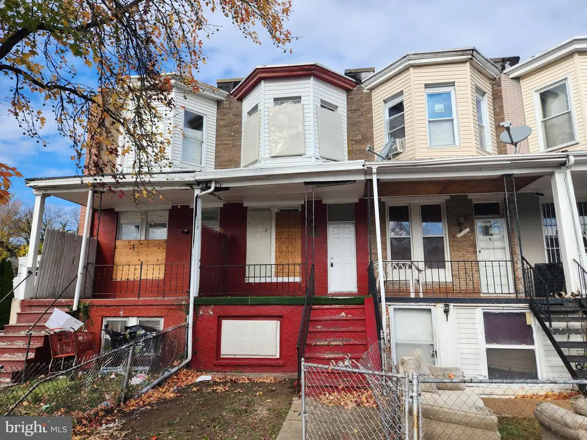 3424 W Belvedere Ave, Baltimore, MD 21215 - Image #1