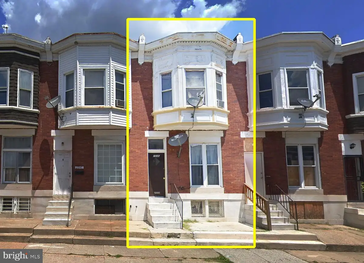 2846 Harlem Ave, Baltimore, MD 21216 - Image #1