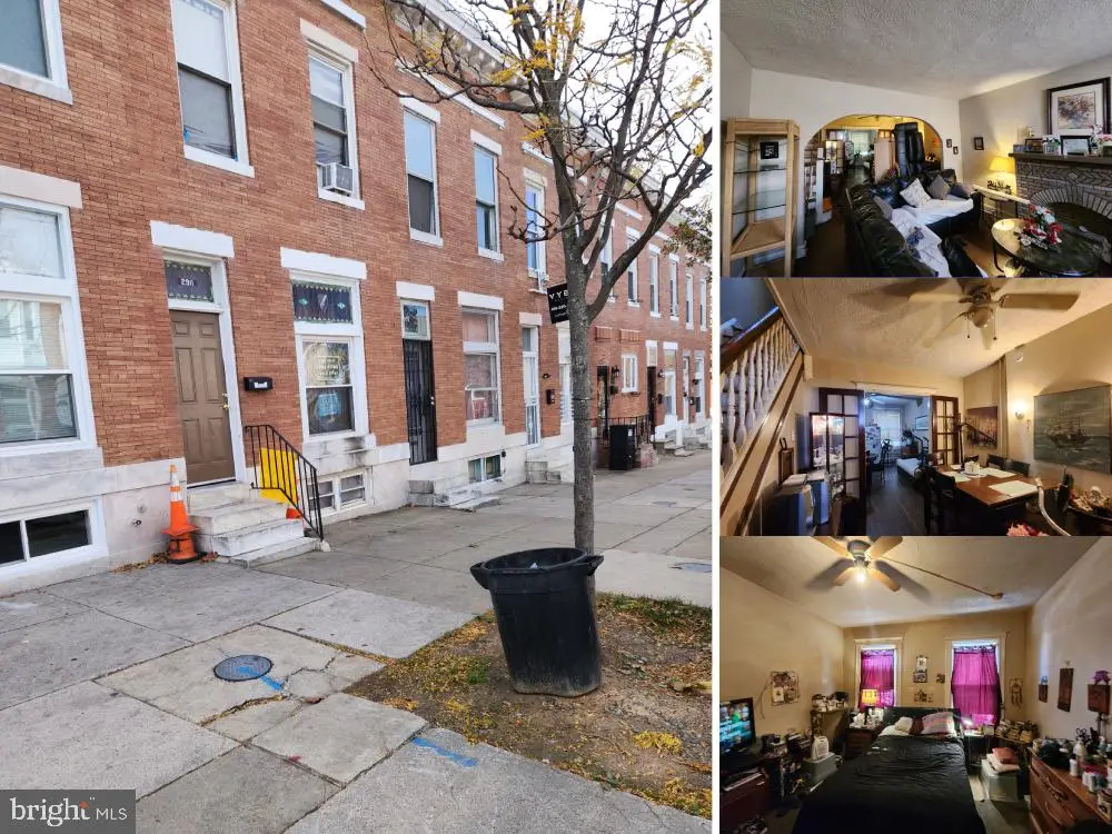 2911 Mcelderry St, Baltimore, MD 21205 - Image #1