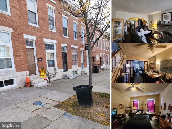 2911 Mcelderry St, BALTIMORE, MD 21205