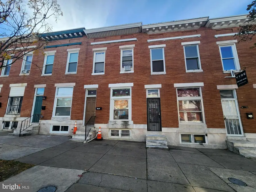 2911 Mcelderry St, Baltimore, MD 21205 - Image #2