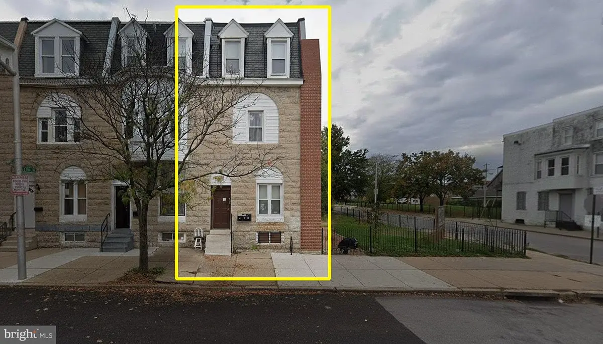 2405 Barclay, Baltimore, MD 21218 - Image #1