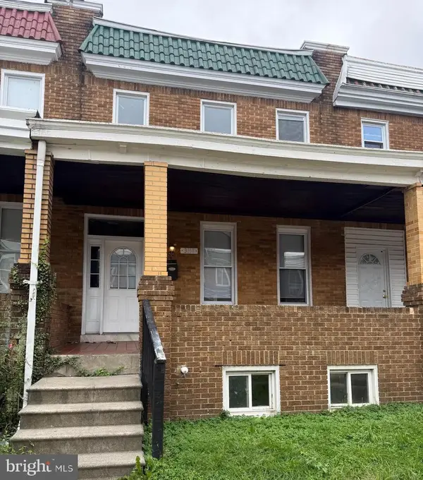 3111 Cliftmont Ave, BALTIMORE, MD 21213