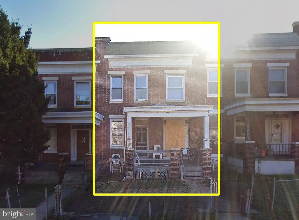 3509 Edmondson Ave, Baltimore, MD 21229 - Image #1