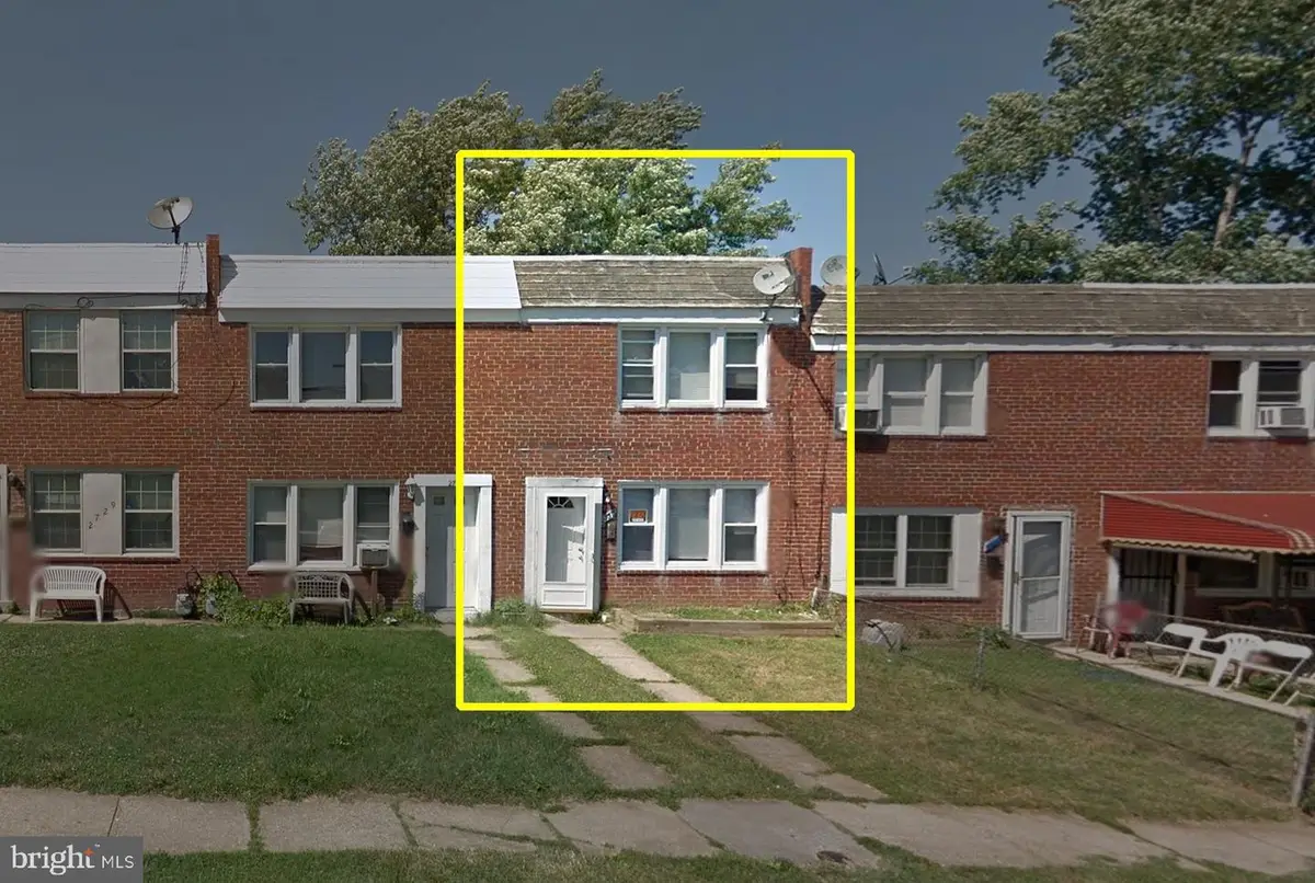 2733 Rittenhouse Ave, Baltimore, MD 21230 - Image #1