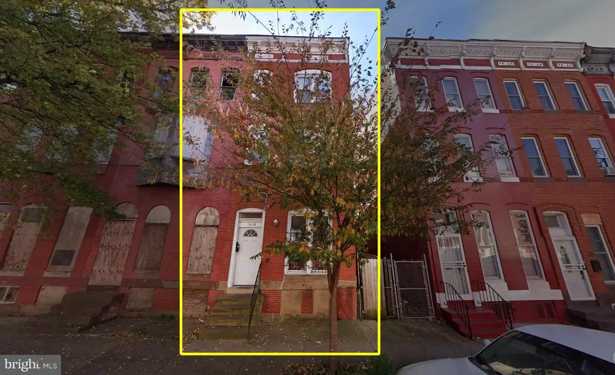 1718 Druid Hill Ave, Baltimore, MD 21217 - Image #1