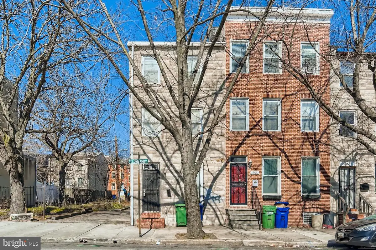 1022 W Lombard St, Baltimore, MD 21223 - Image #1