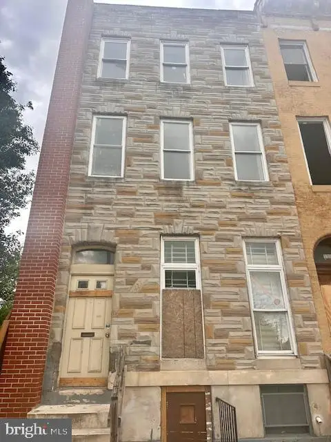 113 N Fulton Ave, BALTIMORE, MD 21223