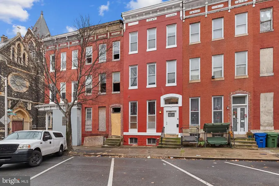1005 Edmondson Ave, Baltimore, MD 21223 - Image #2