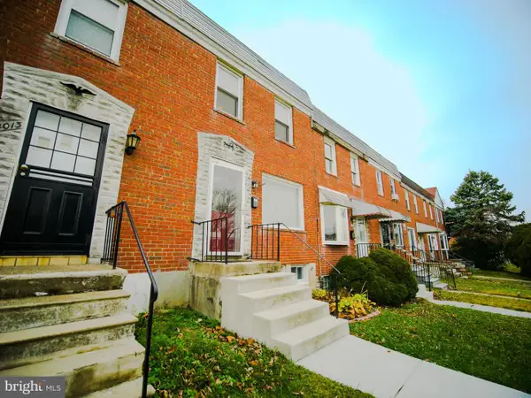 4011 Balfern Ave, BALTIMORE, MD 21213