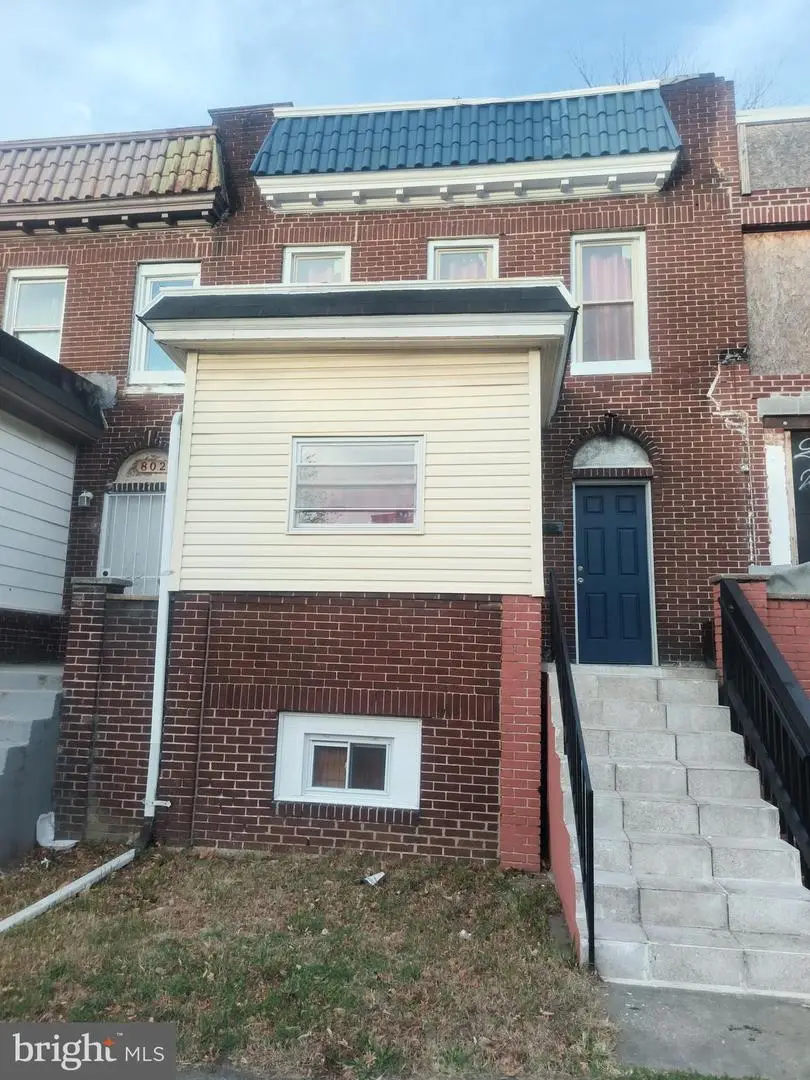 804 Bonaparte Ave, Baltimore, MD 21218 - Image #1