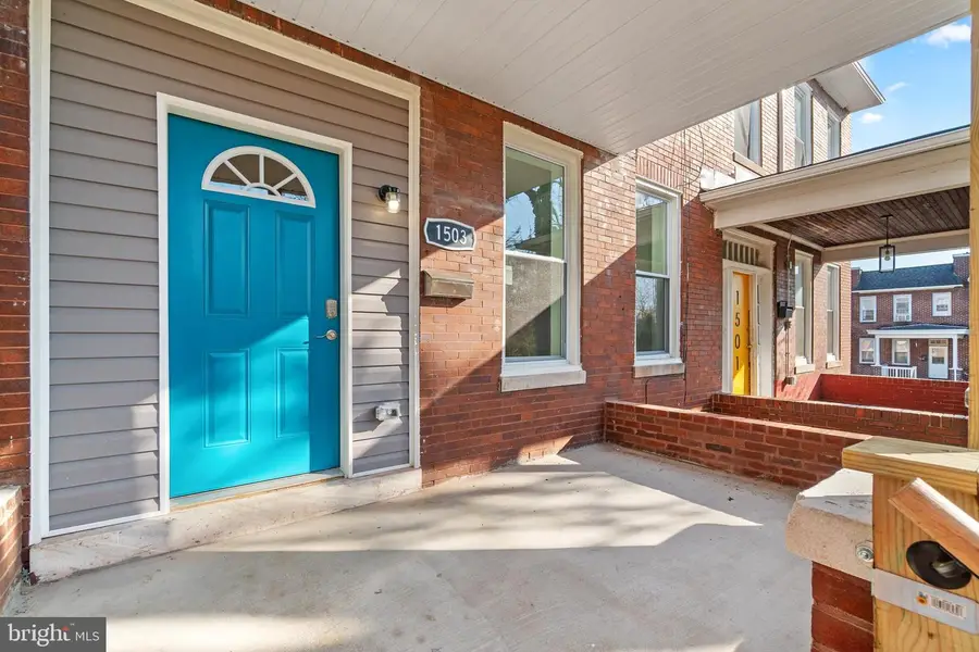 1503 N Hilton St, Baltimore, MD 21216 - Image #3
