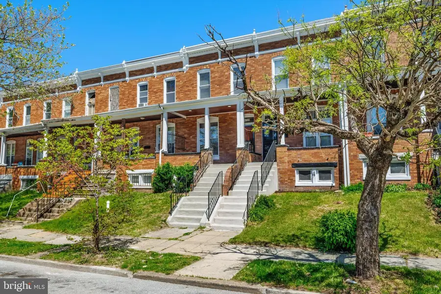 1722 E 30th St, Baltimore, MD 21218 - Image #2