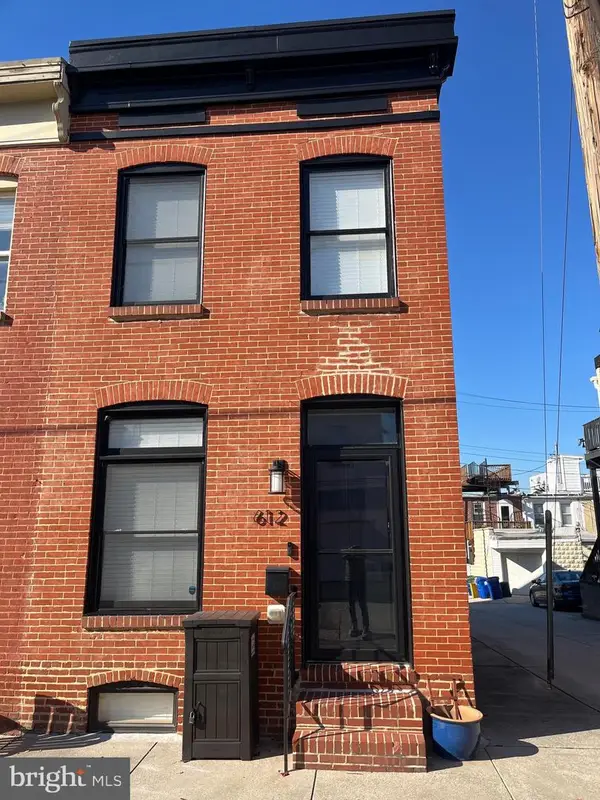 612 S Bouldin St, BALTIMORE, MD 21224